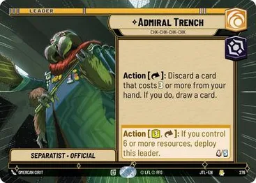 Admiral Trench