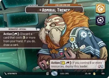 Admiral Trench