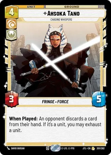 Ahsoka Tano