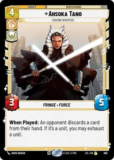 Ahsoka Tano