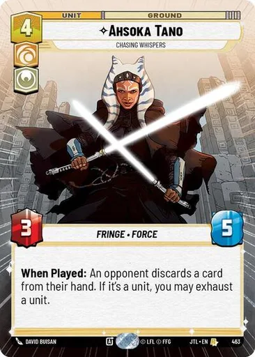 Ahsoka Tano