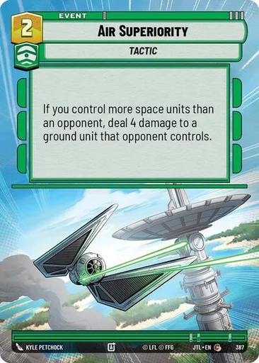 Air Superiority