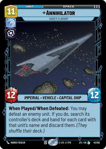Annihilator