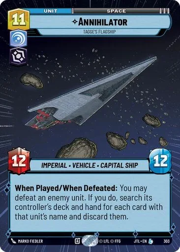 Annihilator