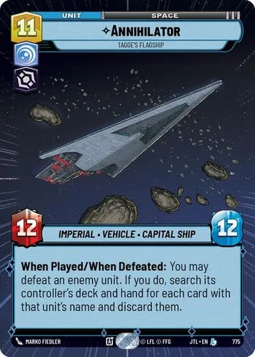 Annihilator