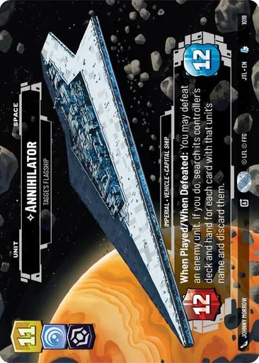 Annihilator