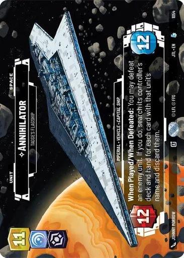 Annihilator