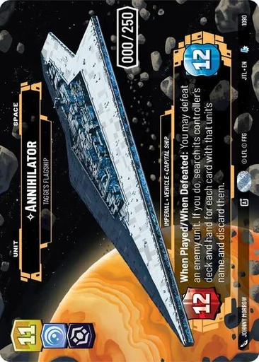 Annihilator