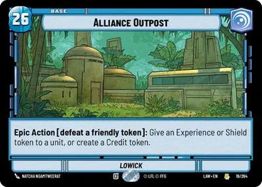 Alliance Outpost