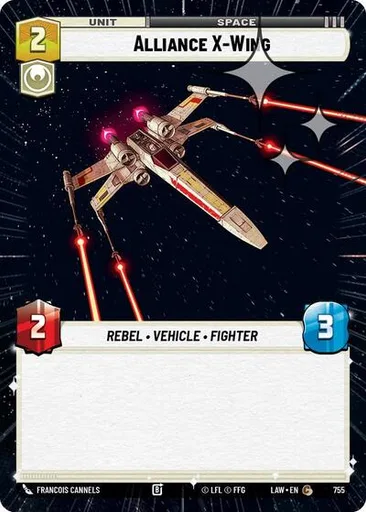 Alliance X-Wing