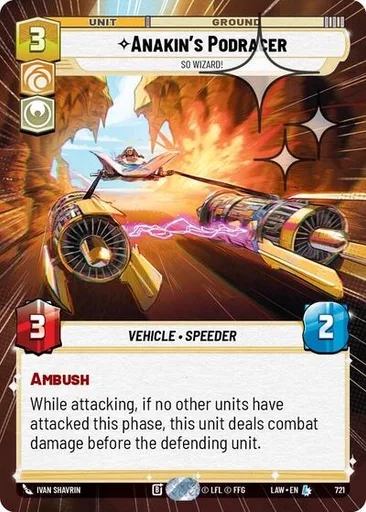 Anakin's Podracer