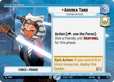 Ahsoka Tano