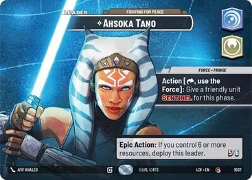 Ahsoka Tano