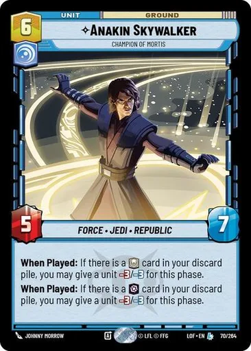 Anakin Skywalker