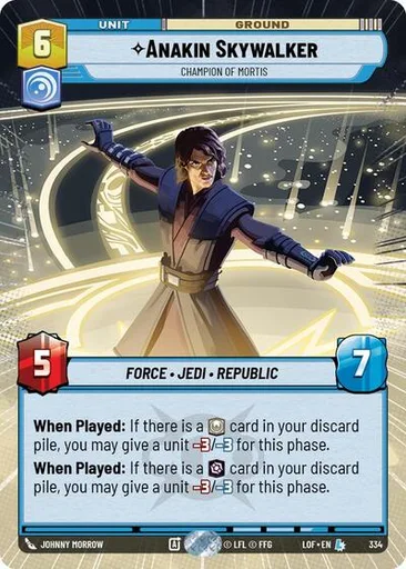 Anakin Skywalker