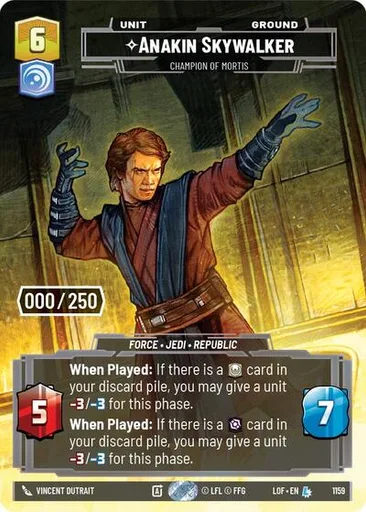 Anakin Skywalker