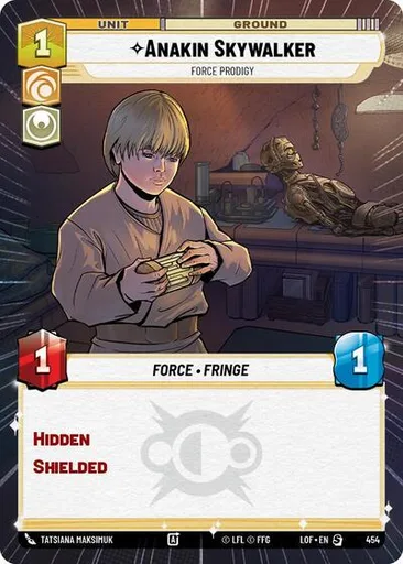 Anakin Skywalker