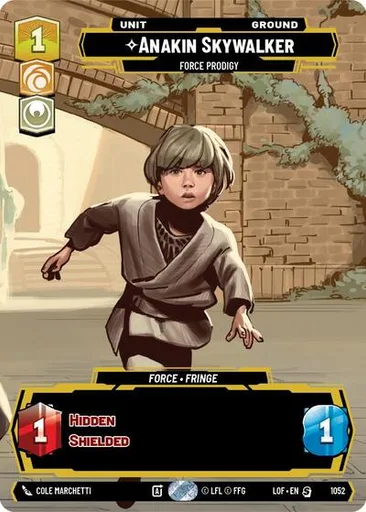 Anakin Skywalker
