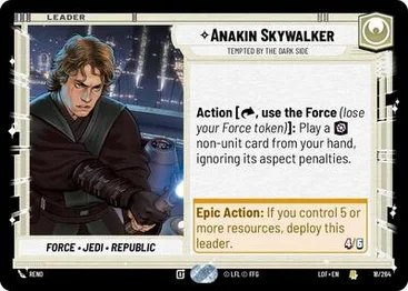 Anakin Skywalker