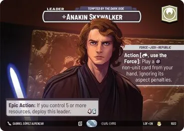Anakin Skywalker