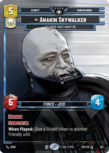 Darth Vader