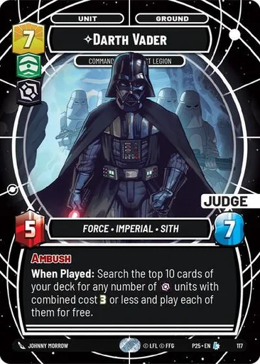 Darth Vader