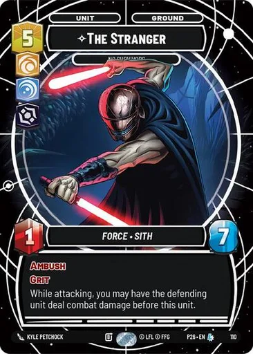 Corrupted Saber