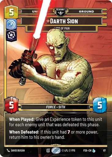 Darth Sion