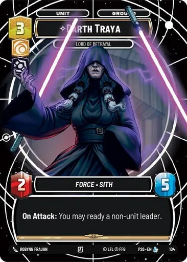 Darth Traya