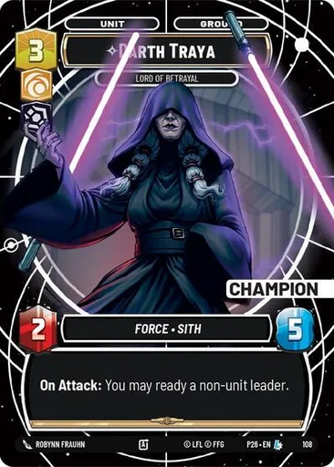 Darth Traya