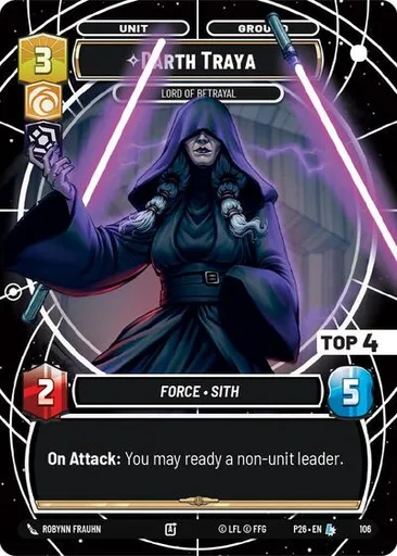 Darth Traya