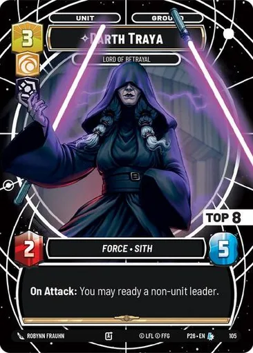 Darth Traya