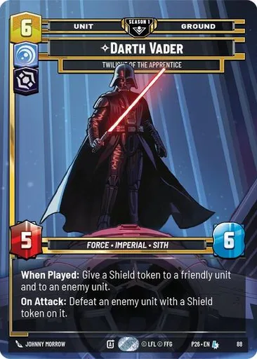 Darth Vader