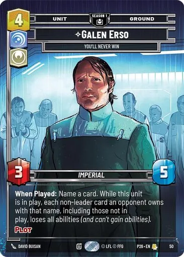 Galen Erso