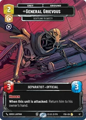 General Grievous