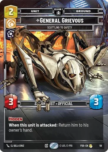 General Grievous