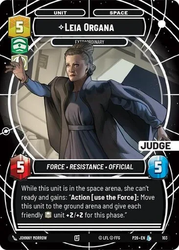 Leia Organa