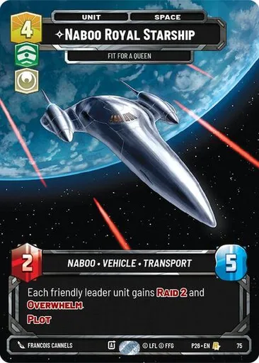 Naboo Royal Starship