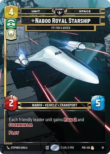Naboo Royal Starship