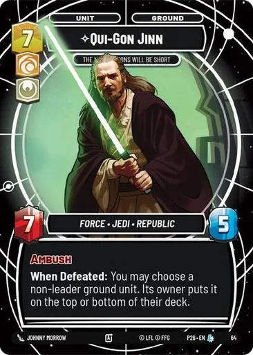 Qui-Gon Jinn