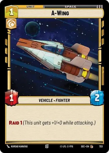 A-Wing