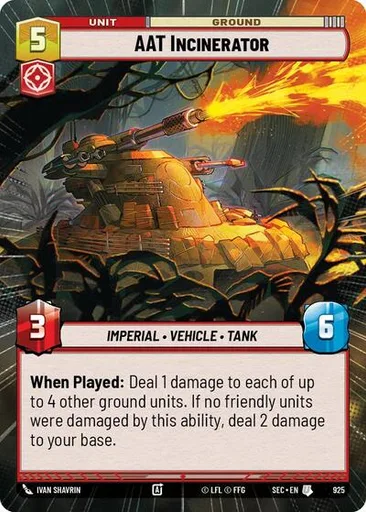 AAT Incinerator