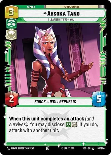 Ahsoka Tano