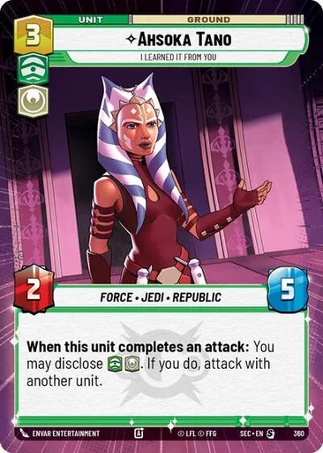 Ahsoka Tano
