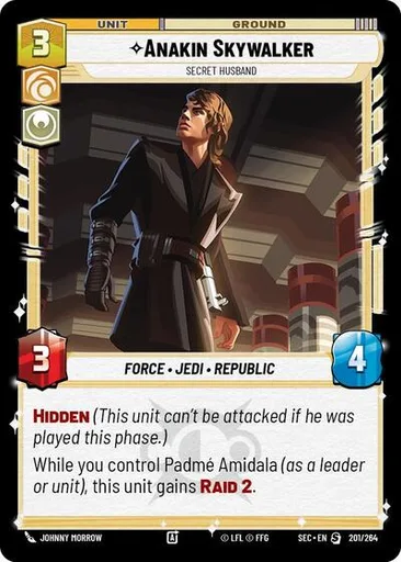 Anakin Skywalker