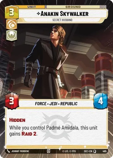 Anakin Skywalker