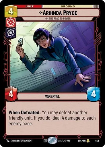 Arihnda Pryce