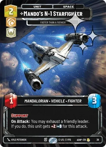 Bravo Squadron Fighter