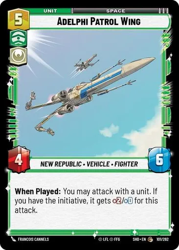 Adelphi Patrol Wing