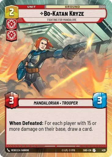 Bo-Katan Kryze